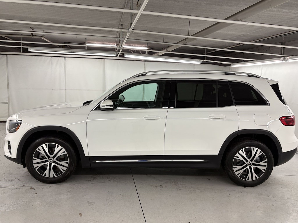 Certified 2026 Mercedes-Benz GLB 250 SUV