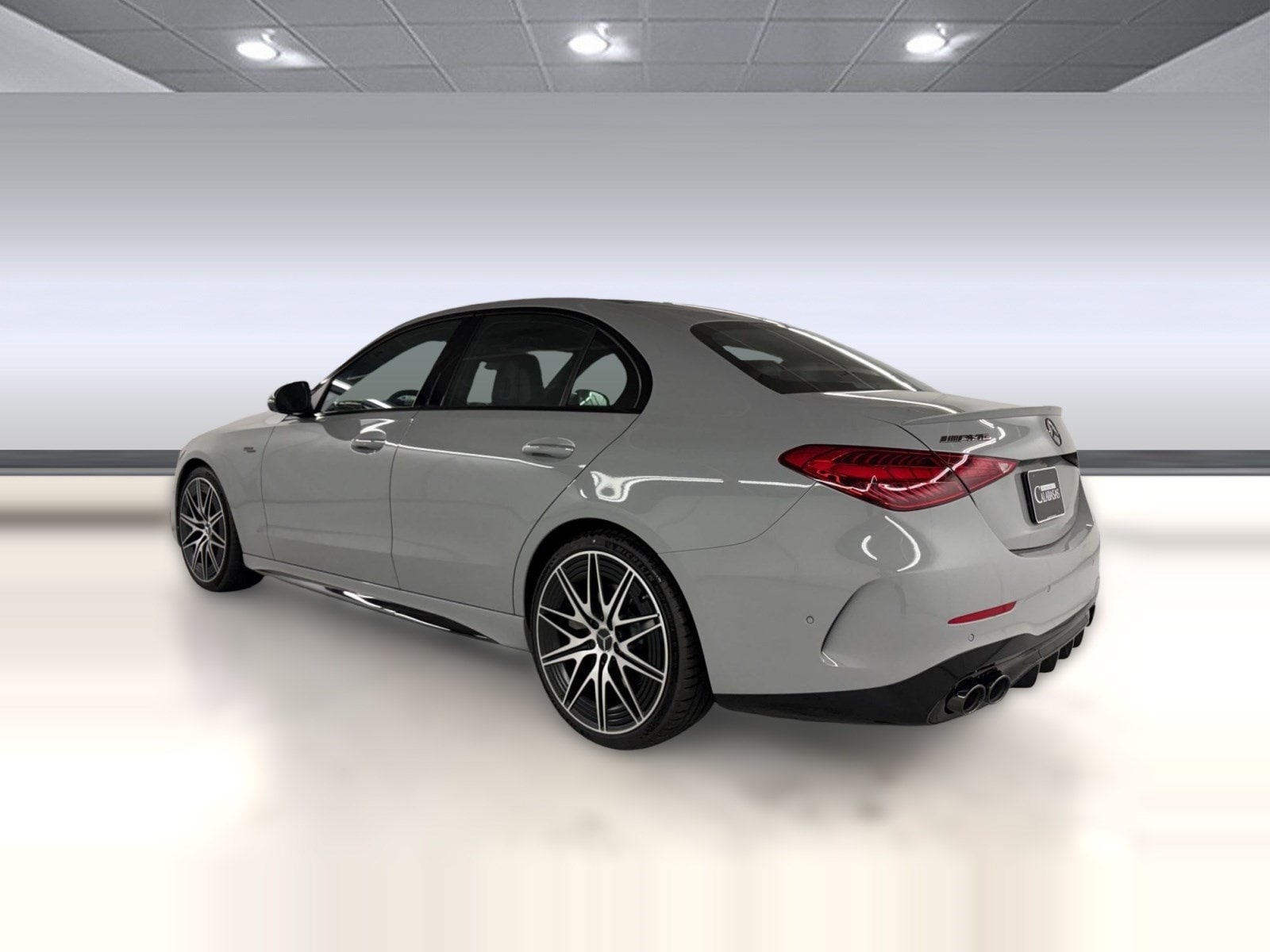 AMG C 43 4MATIC Sedan