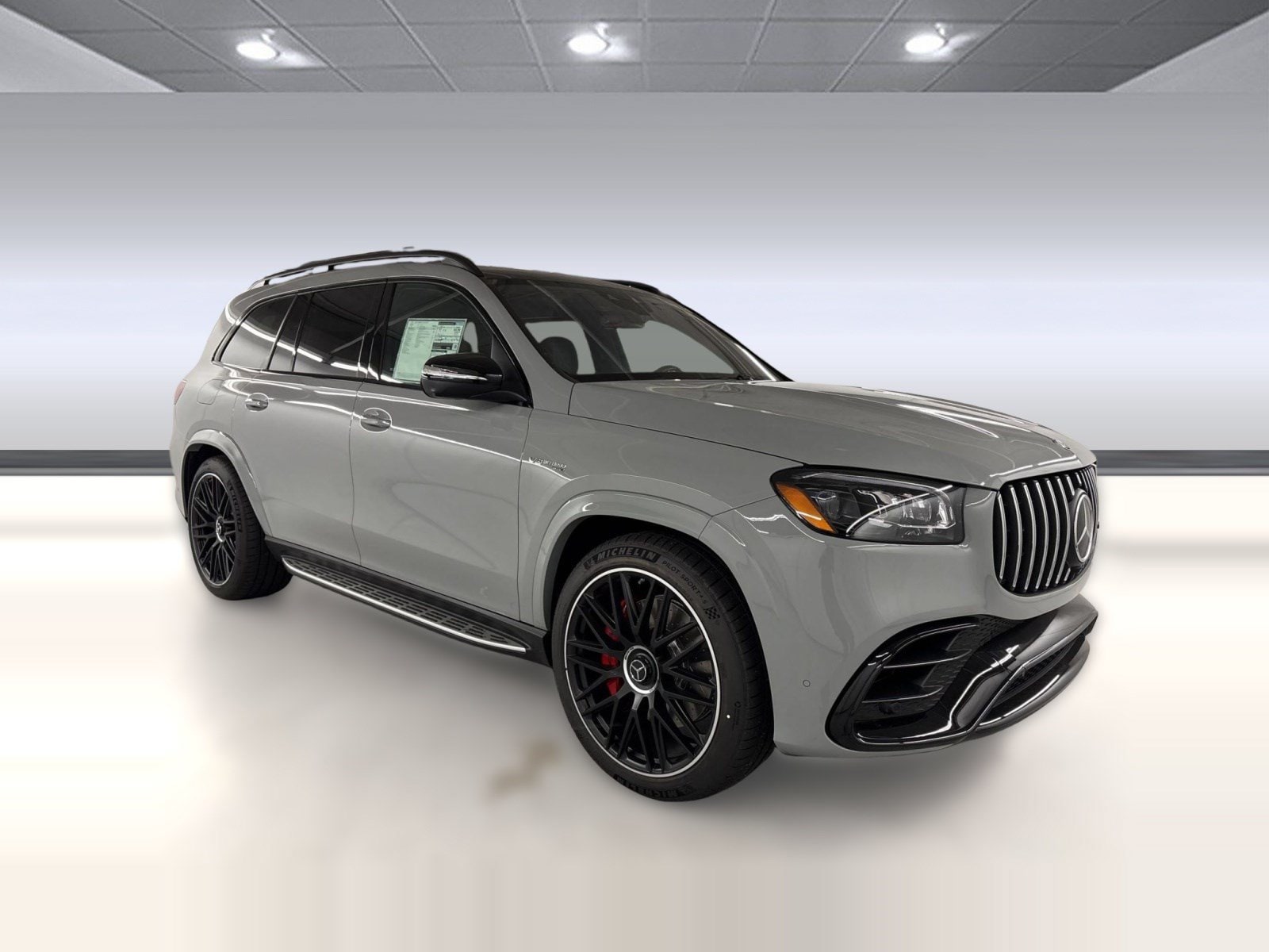 AMG GLS 63 4MATIC SUV