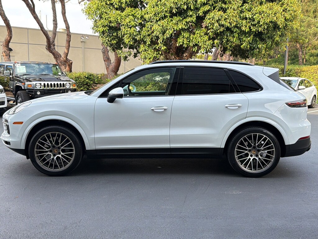 Used 2023 Porsche Cayenne S SUV