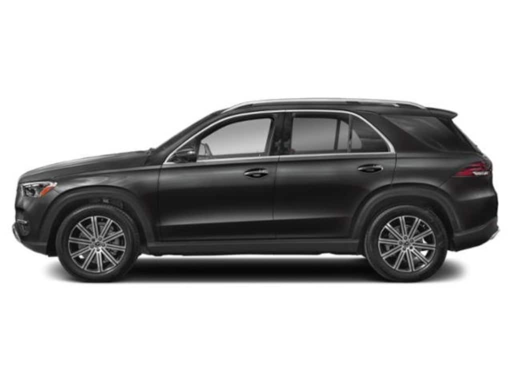 New 2026 Mercedes-Benz GLE 350 4MATIC SUV