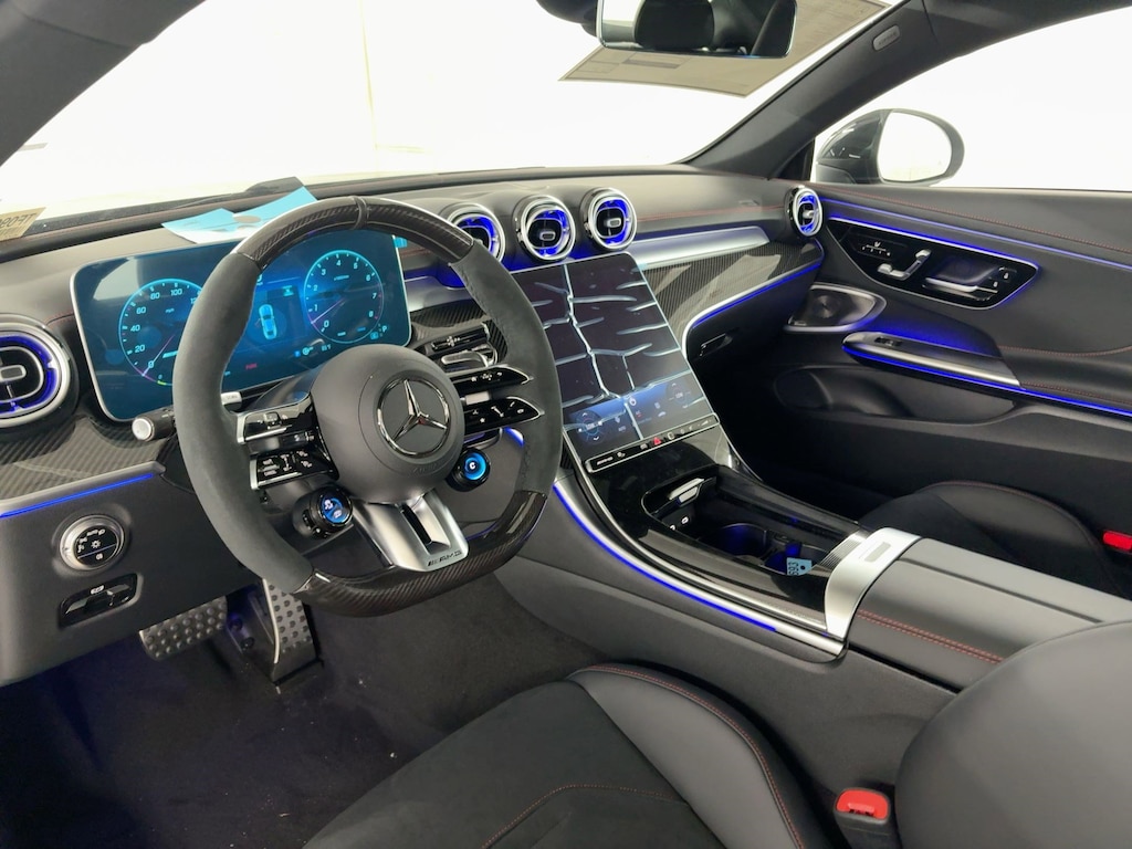 New 2026 Mercedes-Benz AMG CLE 53 4MATIC Coupe