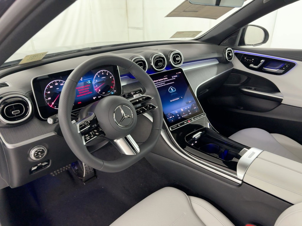 New 2026 Mercedes-Benz C-Class C 300 Sedan