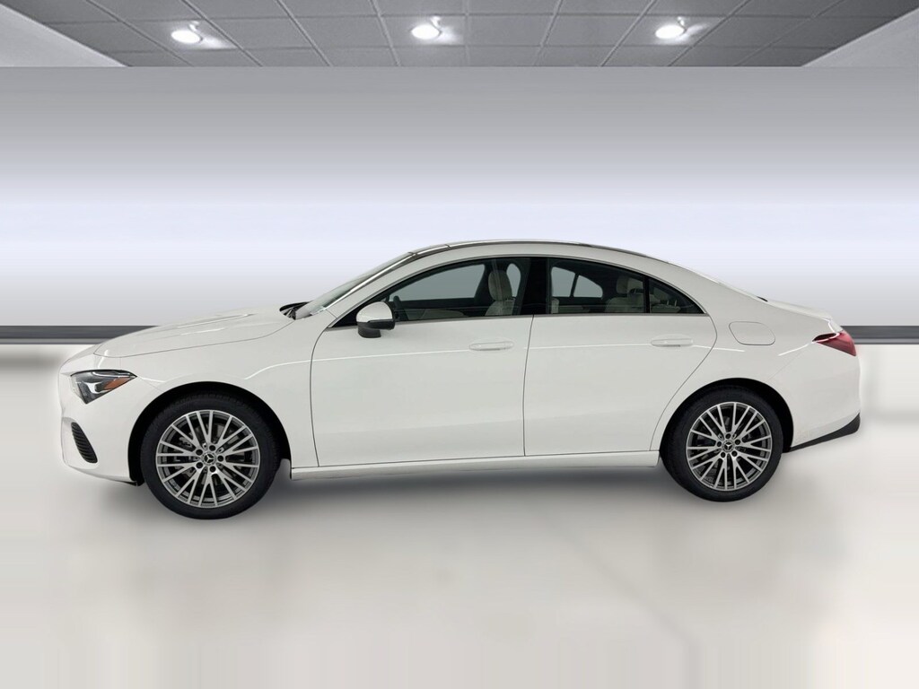 Certified 2026 Mercedes-Benz CLA 250 Sedan