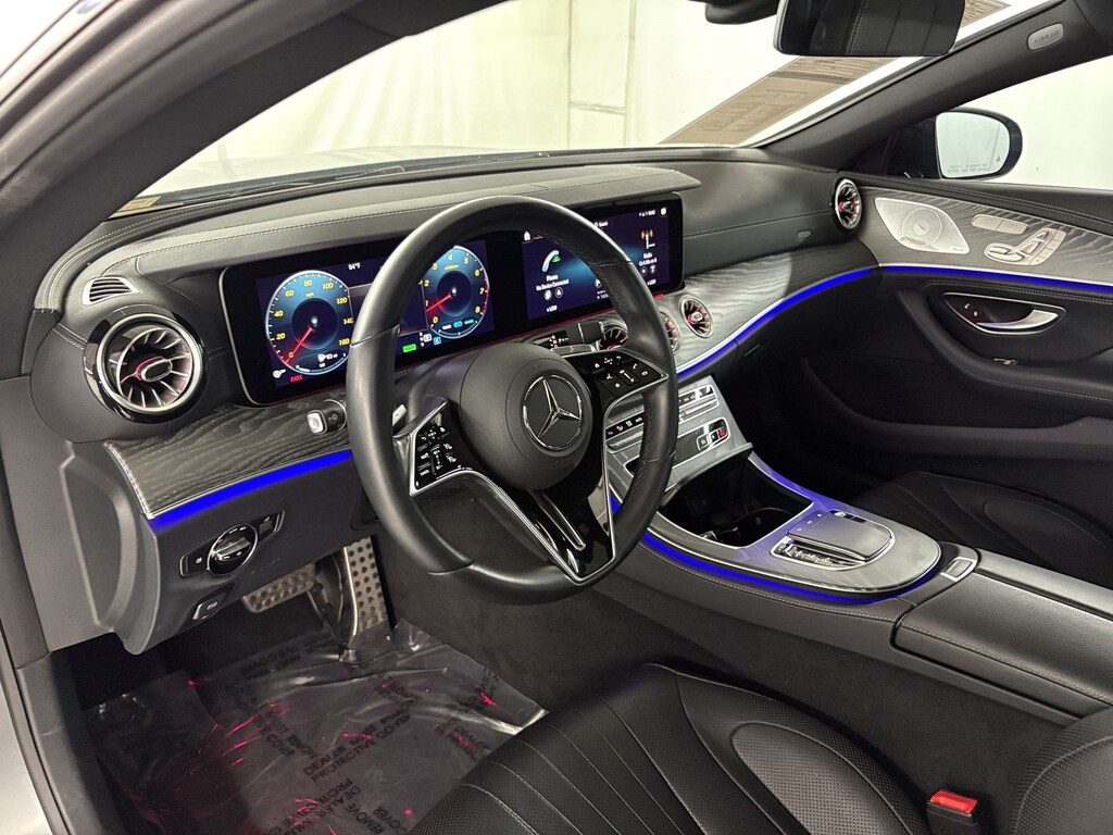 Used 2022 Mercedes-Benz CLS 450 4MATIC Coupe