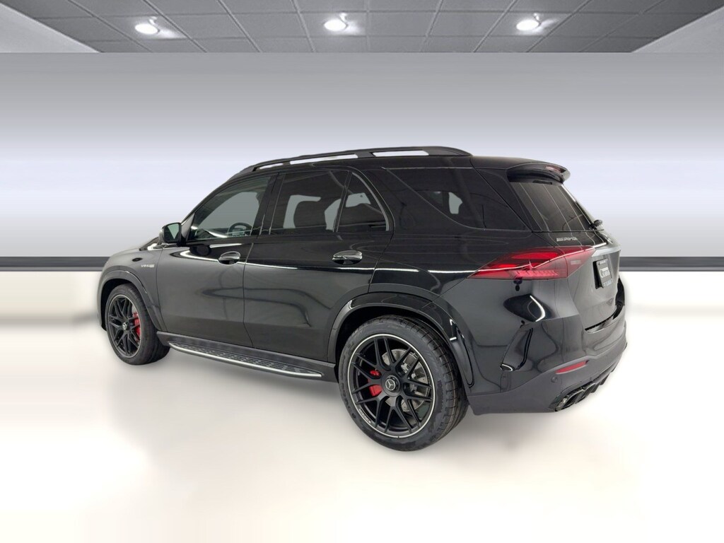 New 2026 Mercedes-Benz AMG GLE 63 S SUV