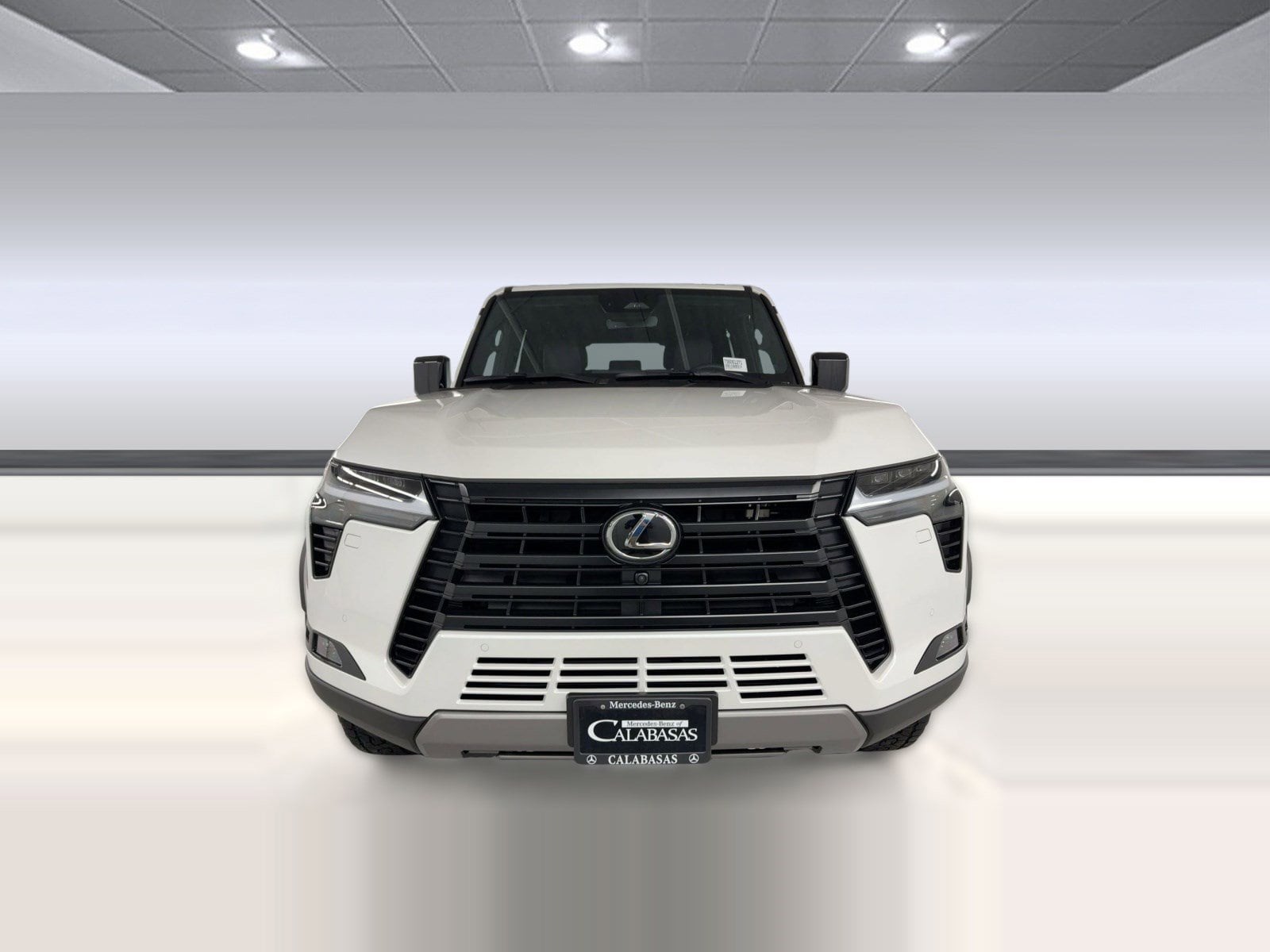 2025 LEXUS GX 550 Overtrail+ photo 5
