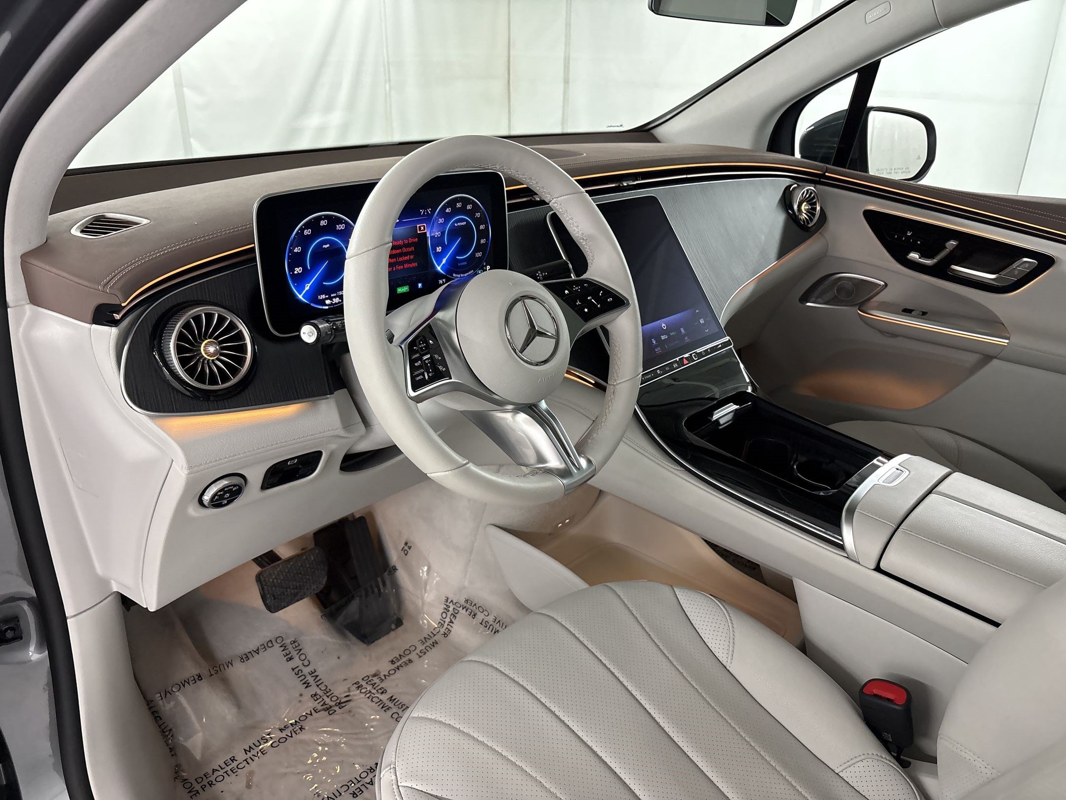 EQE 350+ SUV