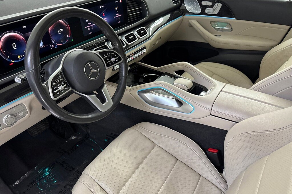 Used 2020 Mercedes-Benz GLE 350 SUV