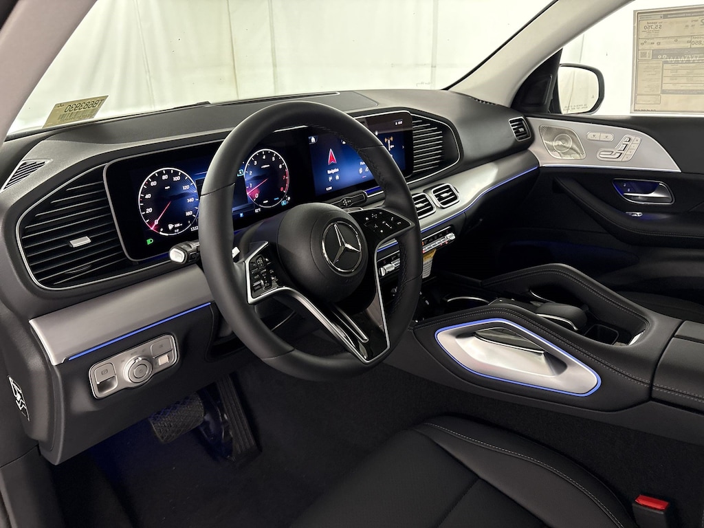 New 2026 Mercedes-Benz GLE 350 4MATIC SUV