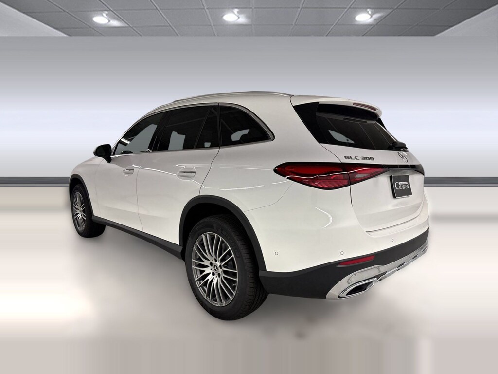 New 2027 Mercedes-Benz GLC GLC 300