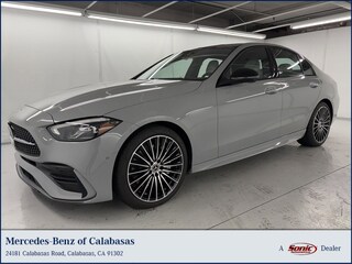2025 Mercedes-Benz C-Class C 300 Sedan