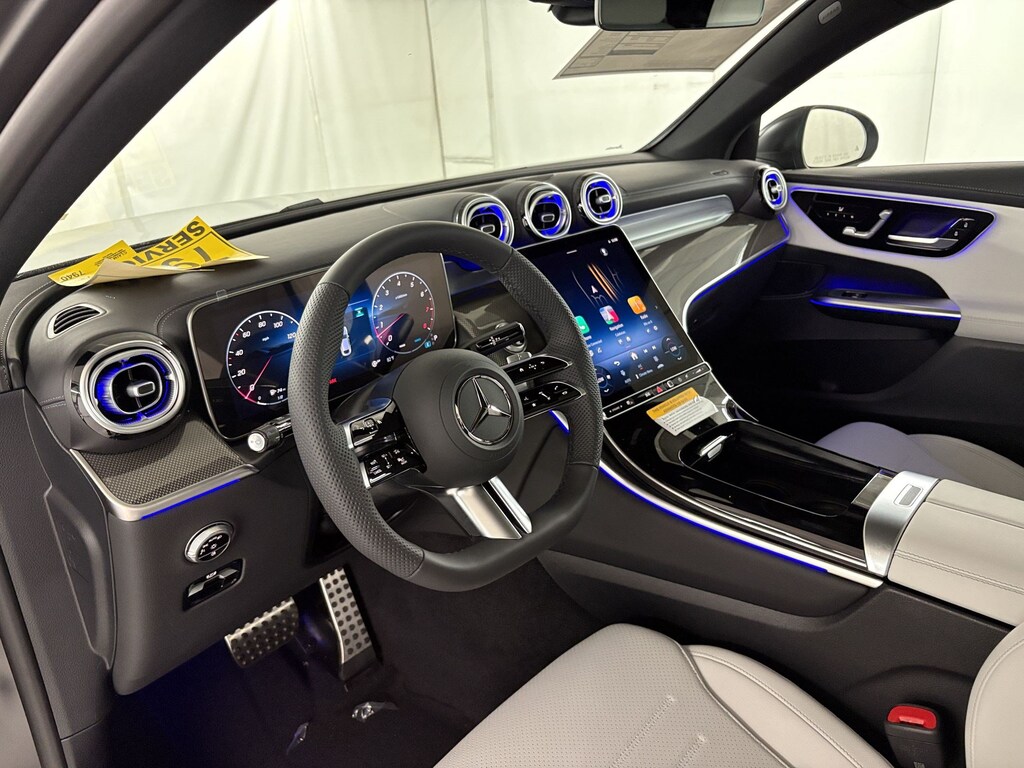 New 2027 Mercedes-Benz GLC 300 4MATIC SUV