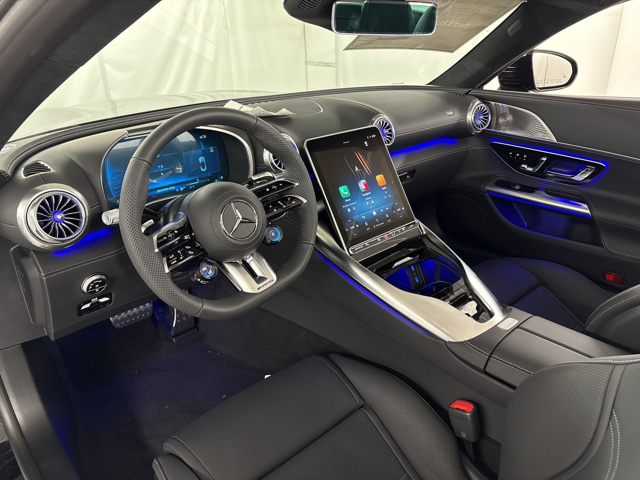 AMG SL 55 4MATIC Convertible