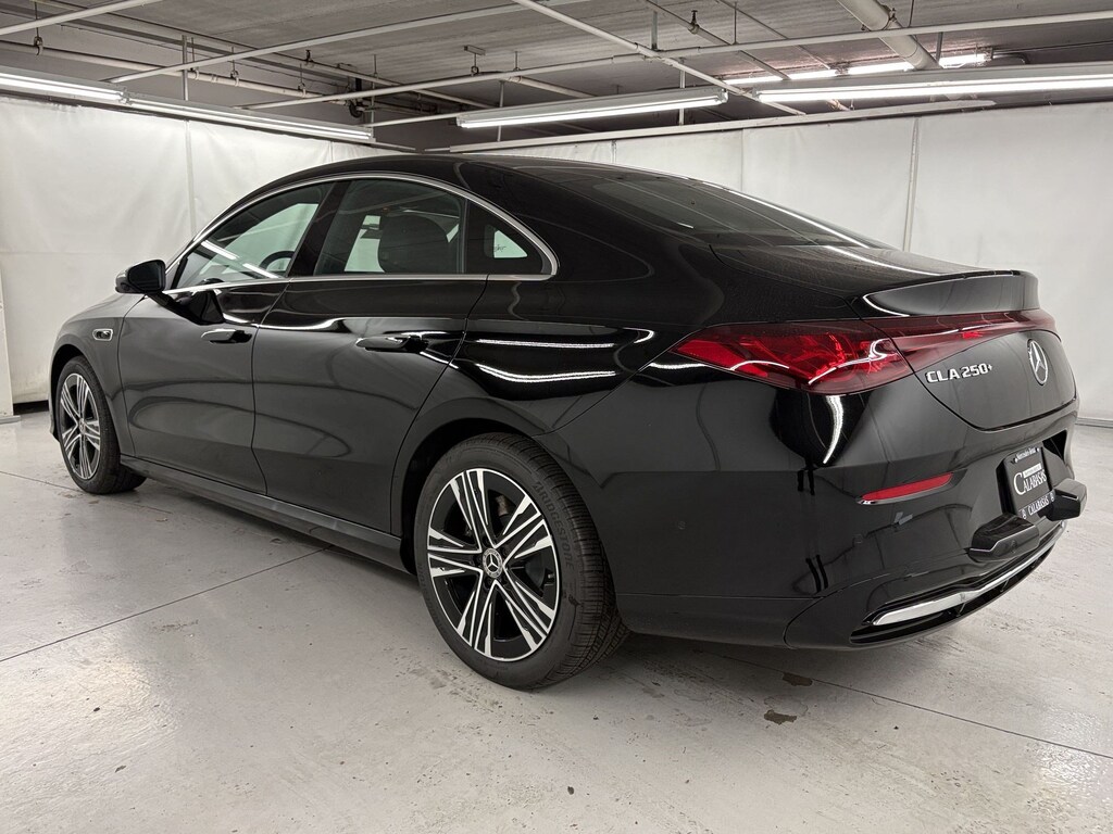 New 2027 Mercedes-Benz CLA 250+ Sedan