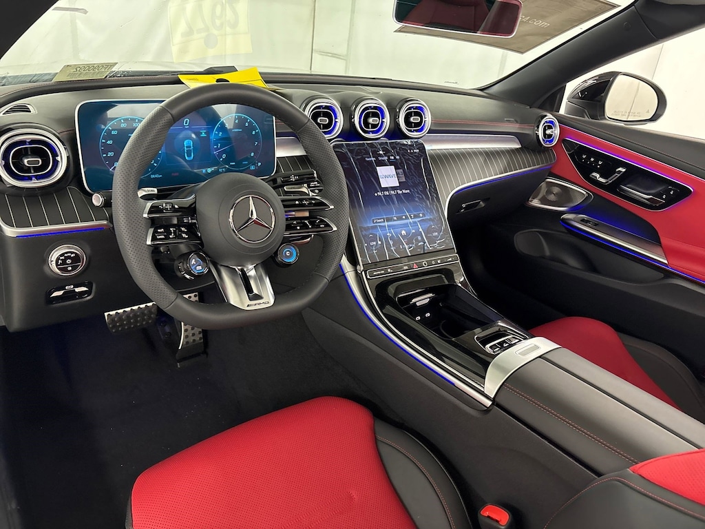 New 2026 Mercedes-Benz CLE AMG CLE 53 AMG CLE 53 4MATIC+ Cabriolet
