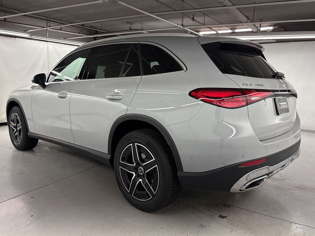 New 2027 Mercedes-Benz GLC GLC 300