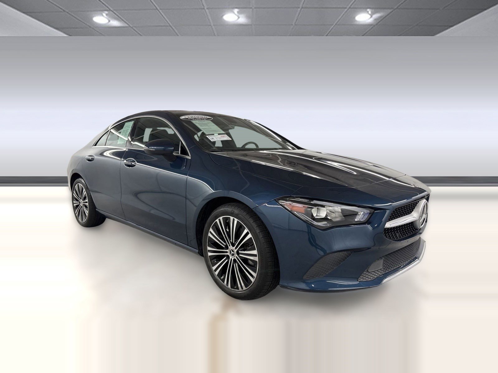 2023 Mercedes-Benz CLA 250 photo 6