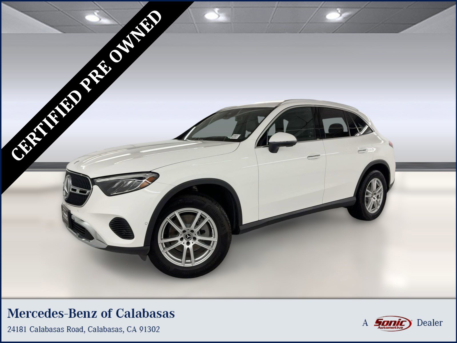 2026 Mercedes-Benz GLC Base's photo