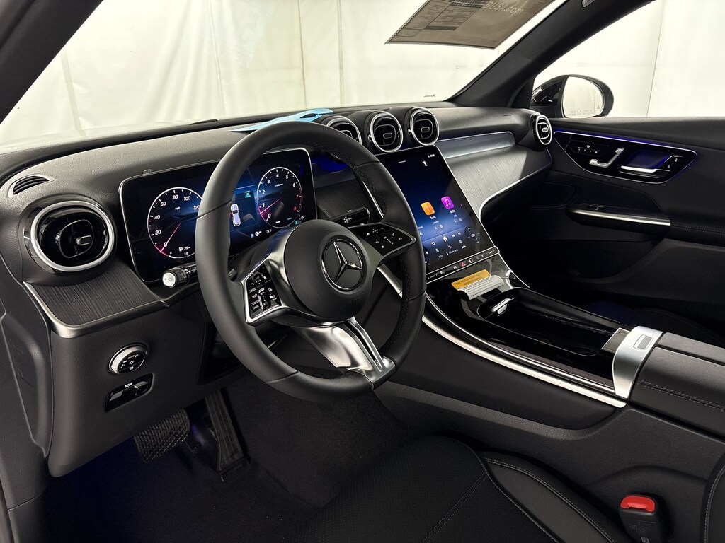 New 2027 Mercedes-Benz GLC GLC 300