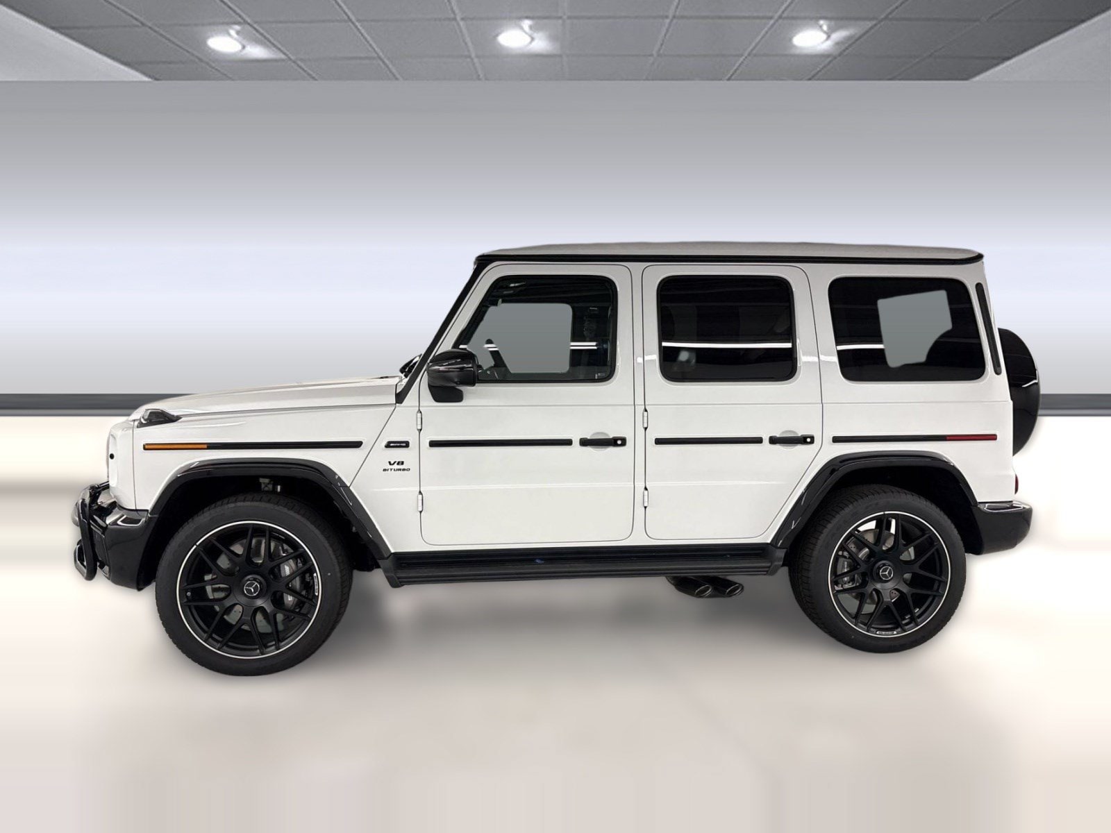 AMG G 63 4MATIC SUV