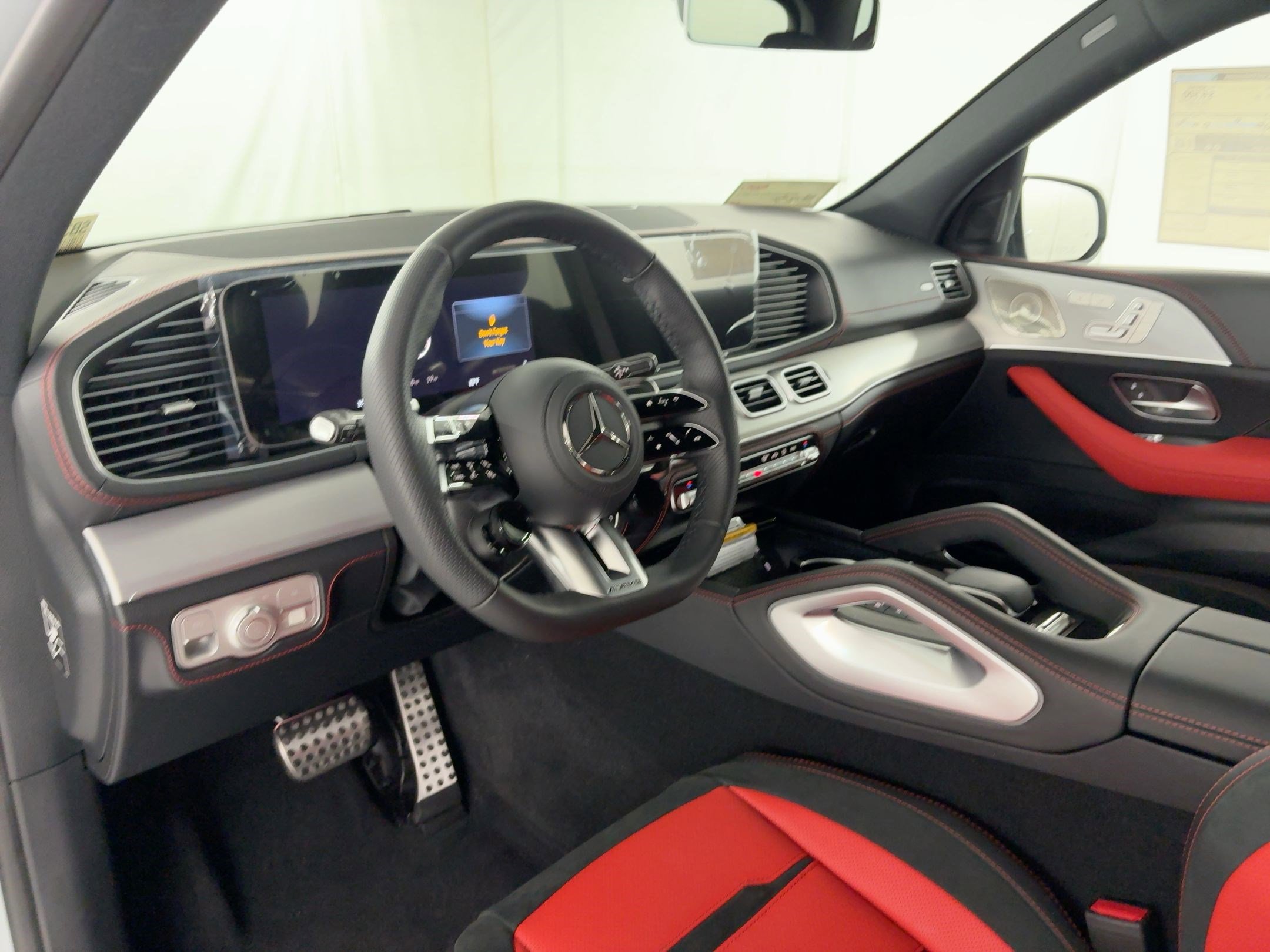2025 Mercedes Benz GLE AMG 53 4MATIC Coupe photo 4