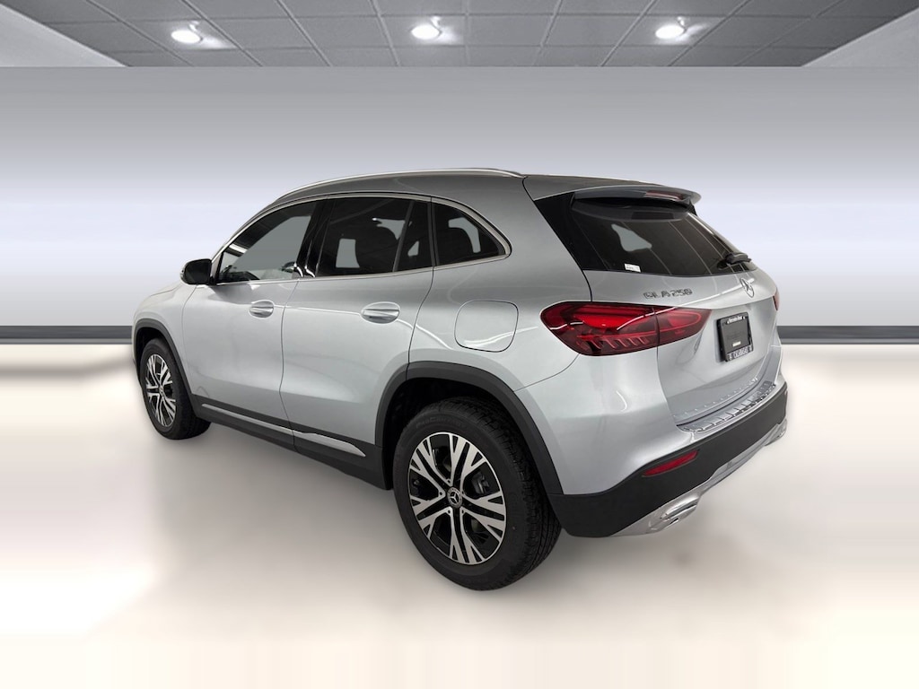 New 2026 Mercedes-Benz GLA 250 SUV