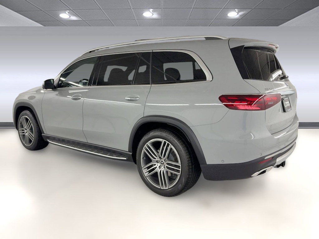 New 2026 Mercedes-Benz GLS 450 4MATIC SUV
