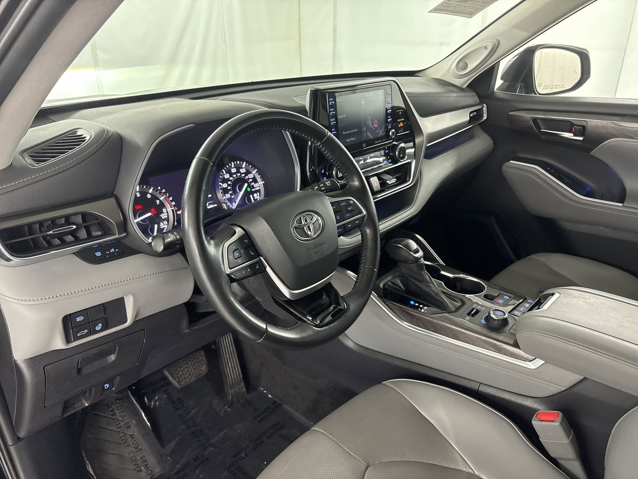 Highlander Limited SUV