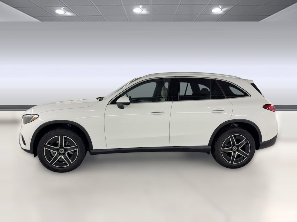 New 2026 Mercedes-Benz GLC 300 SUV