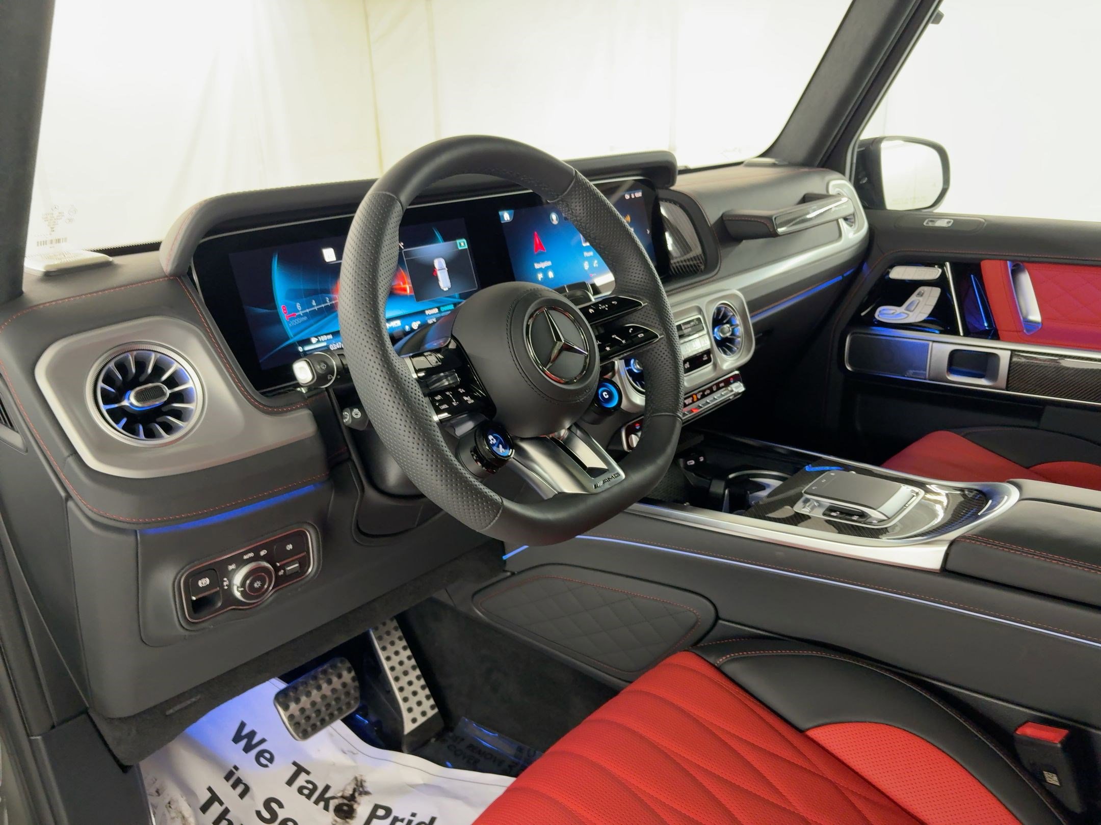 2026 Mercedes Benz G AMG 63 photo 3