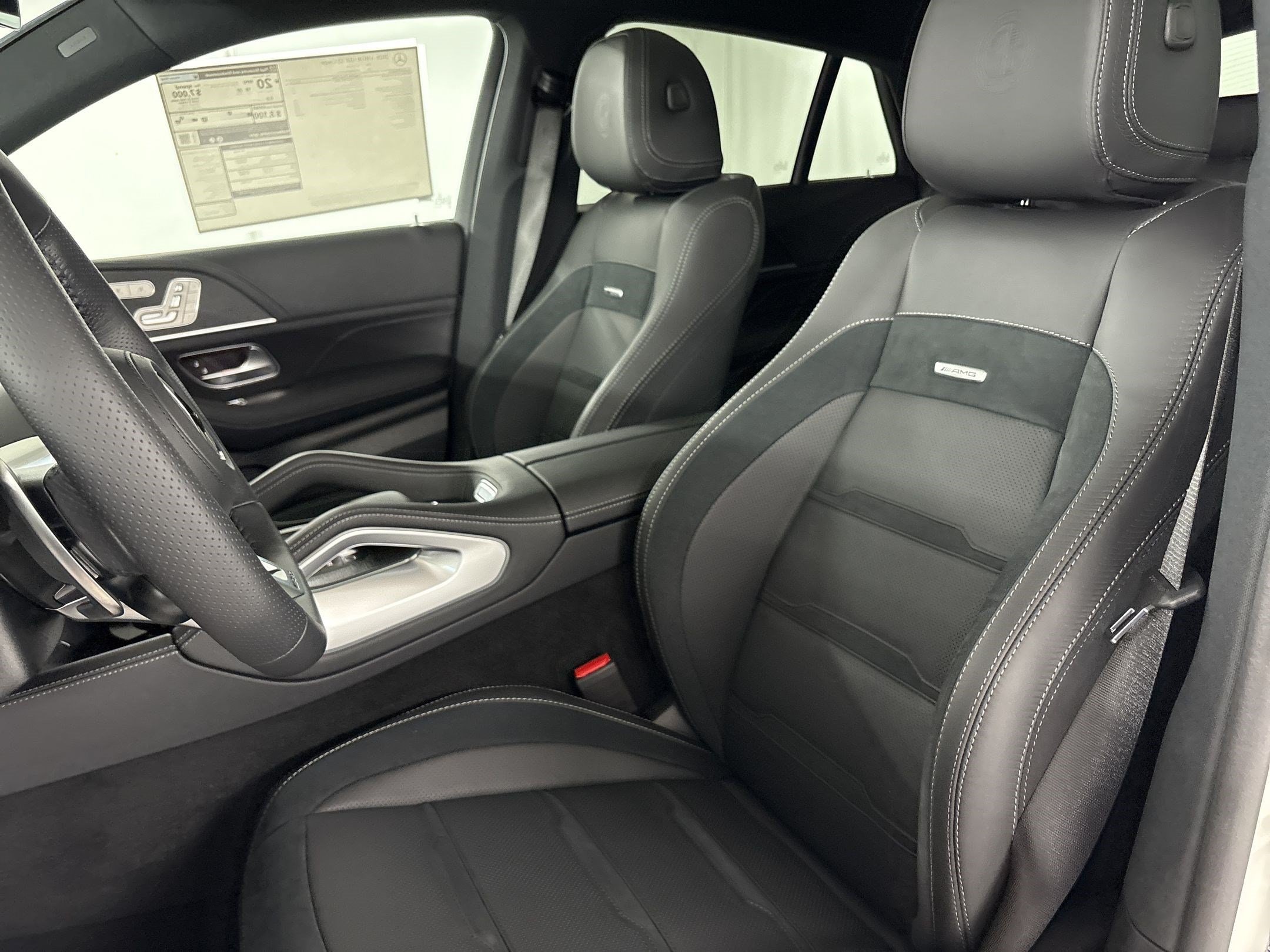 2026 Mercedes-Benz GLE Coupe GLE 53 AMG - Photo 21