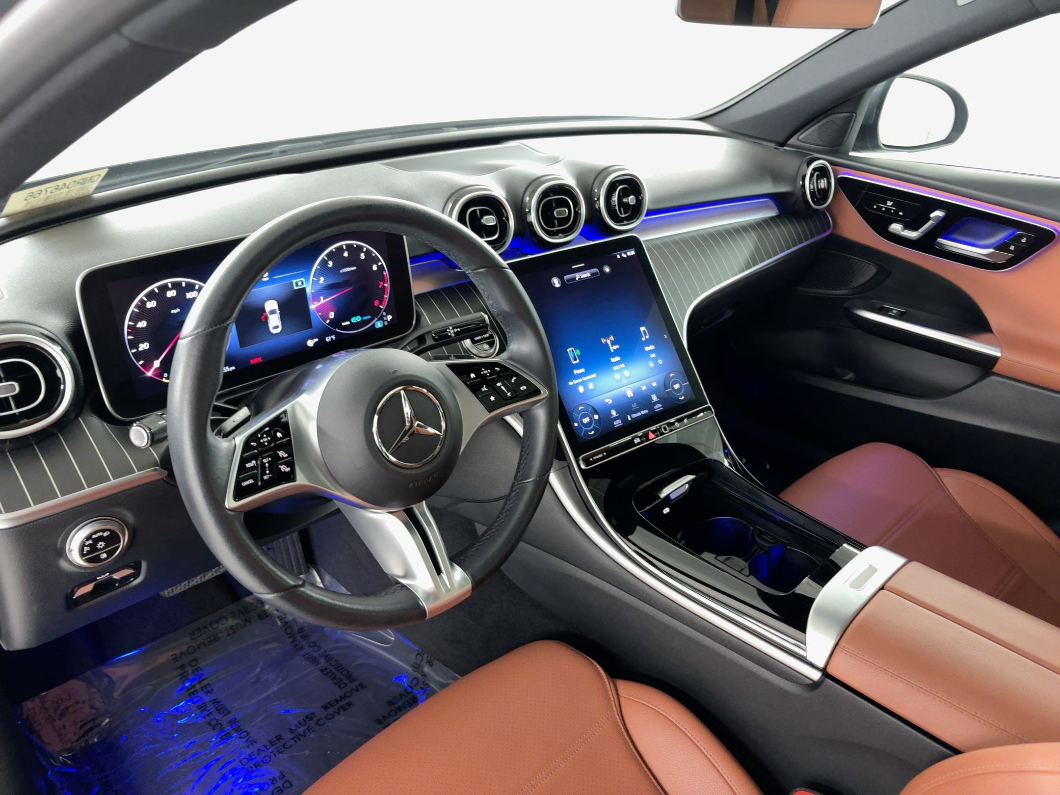 2022 Mercedes Benz C 300 Sedan photo 4