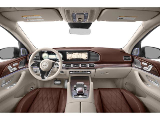 2026 Mercedes-Benz Maybach GLS 600 4MATIC SUV