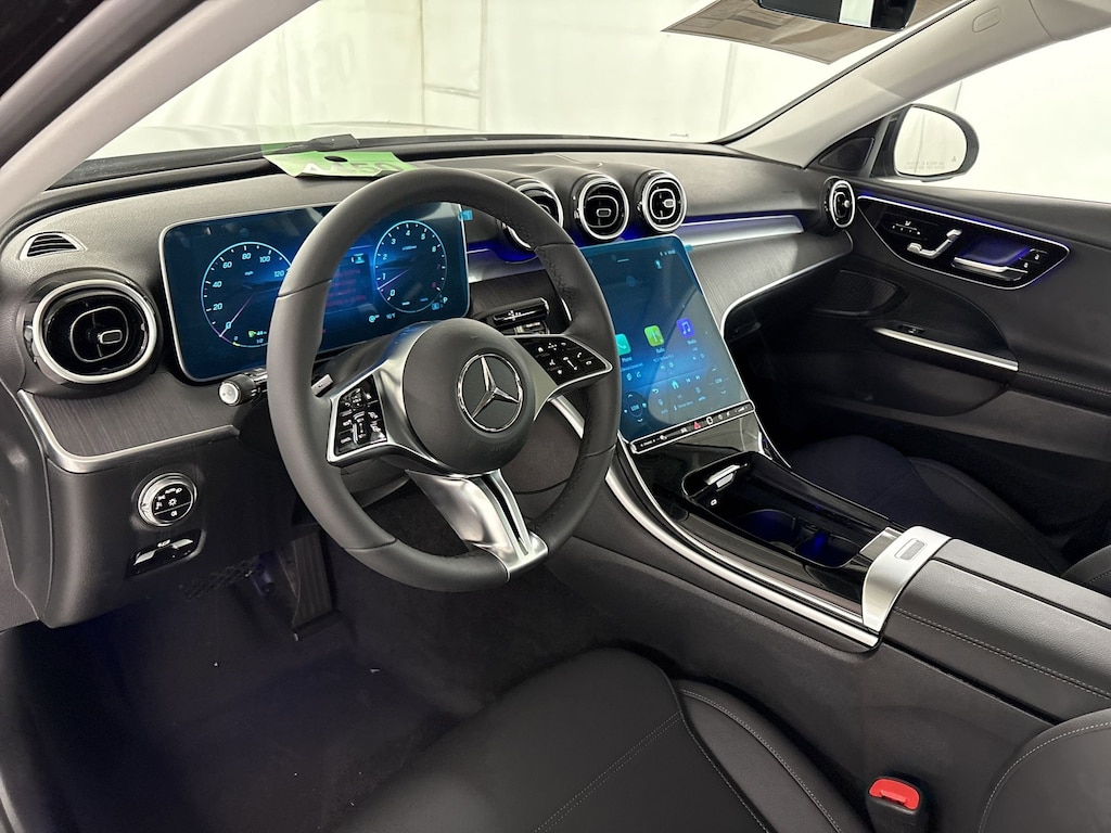 New 2026 Mercedes-Benz C 300 Sedan