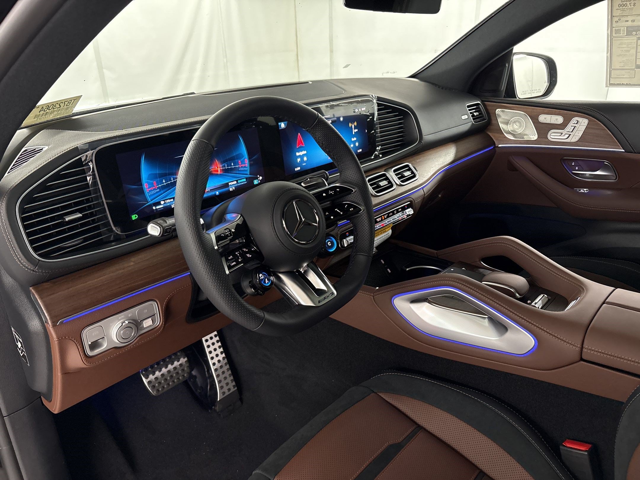 AMG GLE 53 4MATIC Coupe