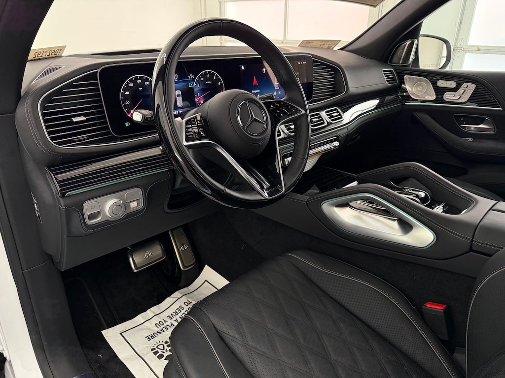 New 2026 Mercedes-Benz Maybach GLS 600 4MATIC SUV