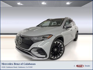 2026 Mercedes-Benz EQS 400 SUV 4MATIC SUV