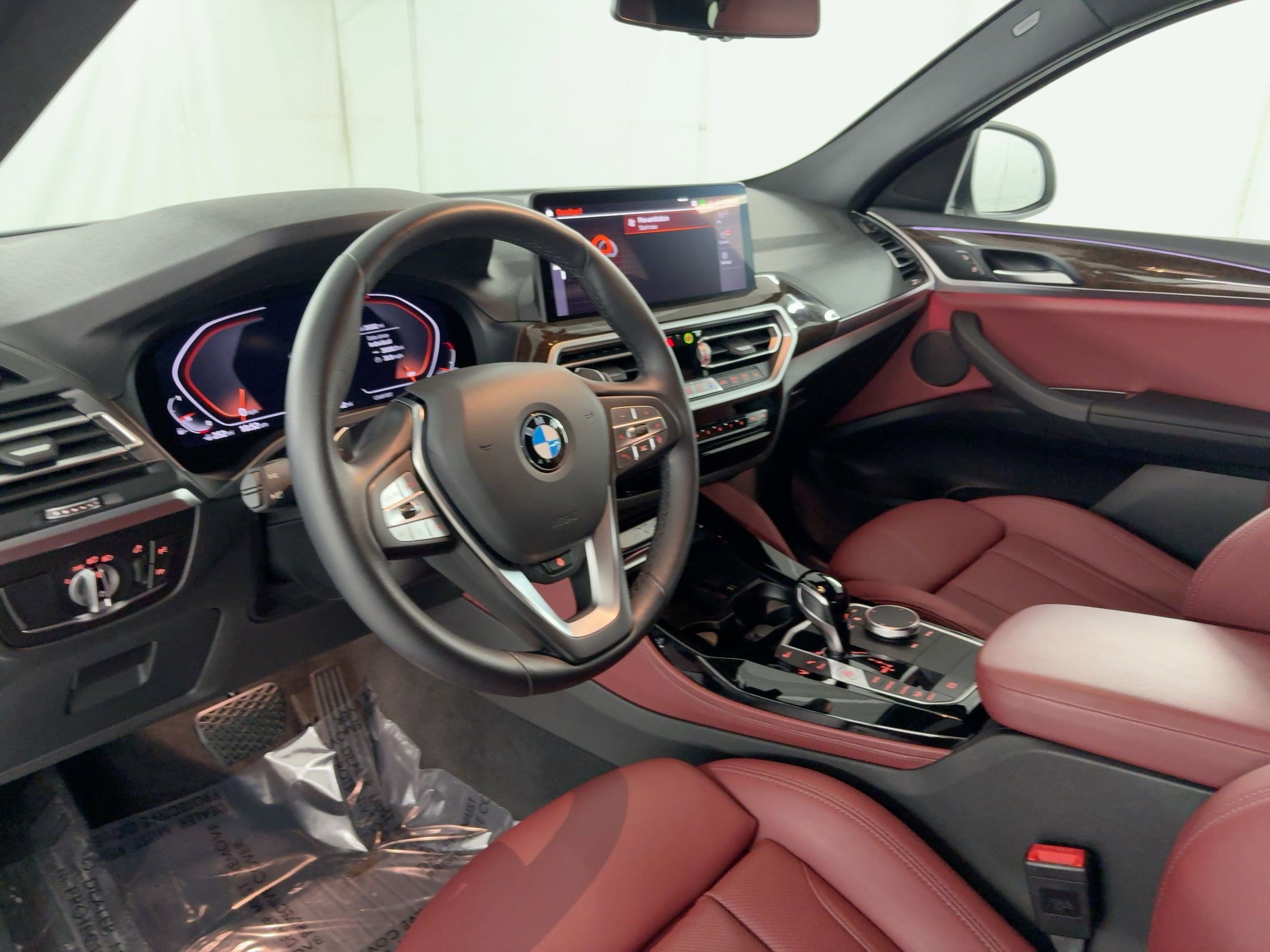 2022 Bmw X4 xDrive30i photo 4