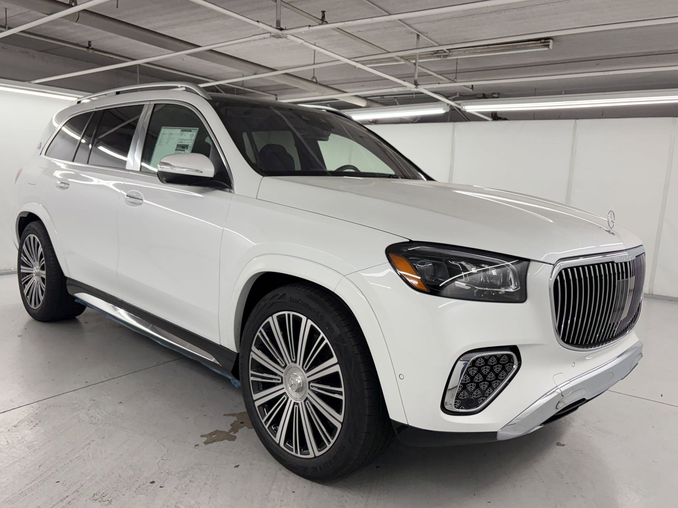 Maybach GLS 600 4MATIC SUV