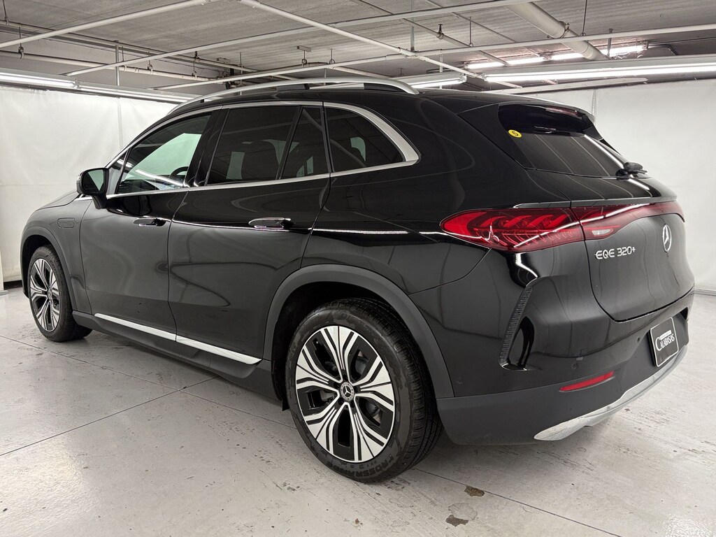 New 2027 Mercedes-Benz EQE 320+ SUV SUV