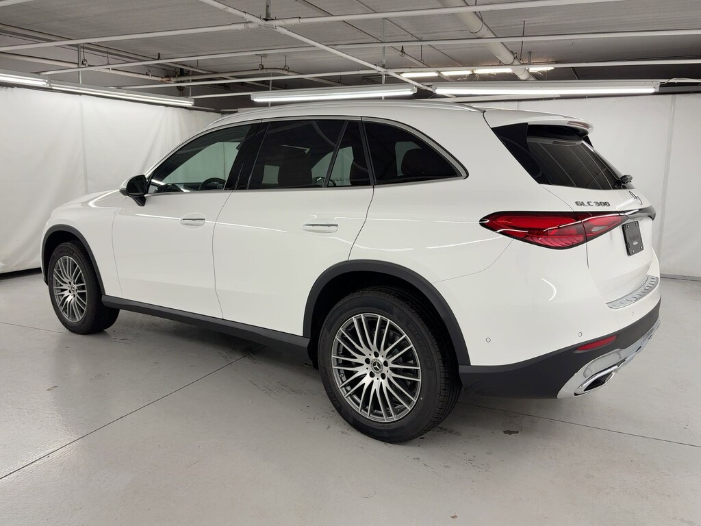 New 2026 Mercedes-Benz GLC 300 SUV