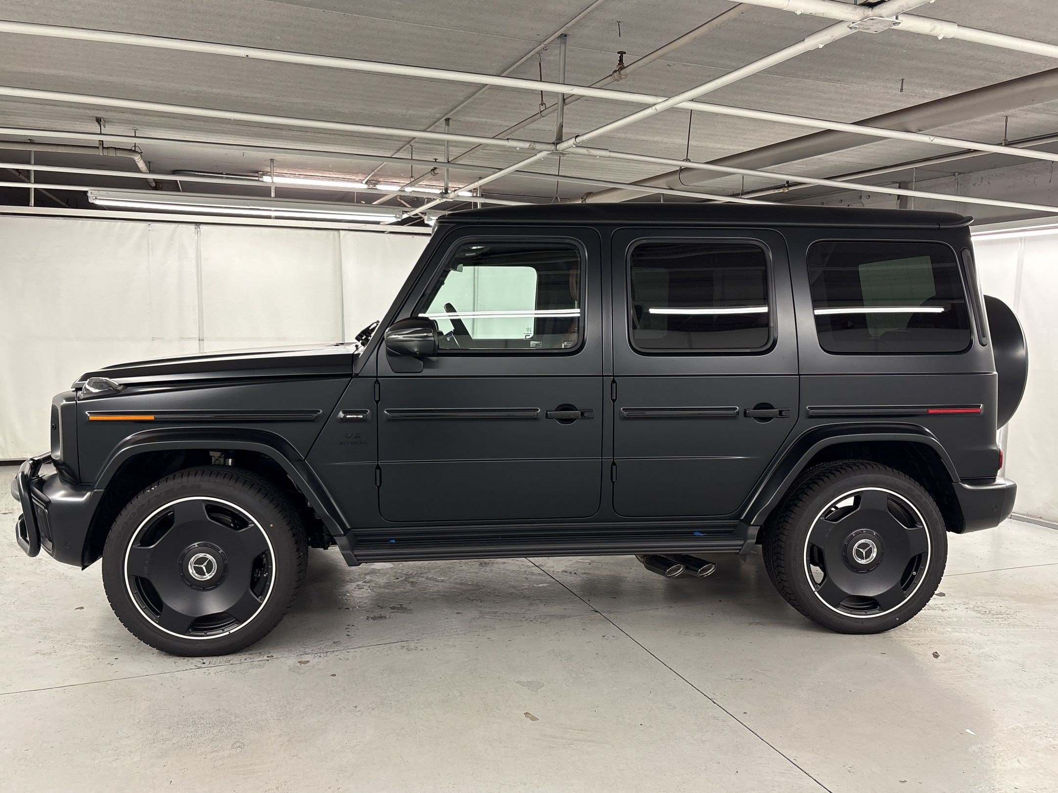 AMG G 63 4MATIC SUV