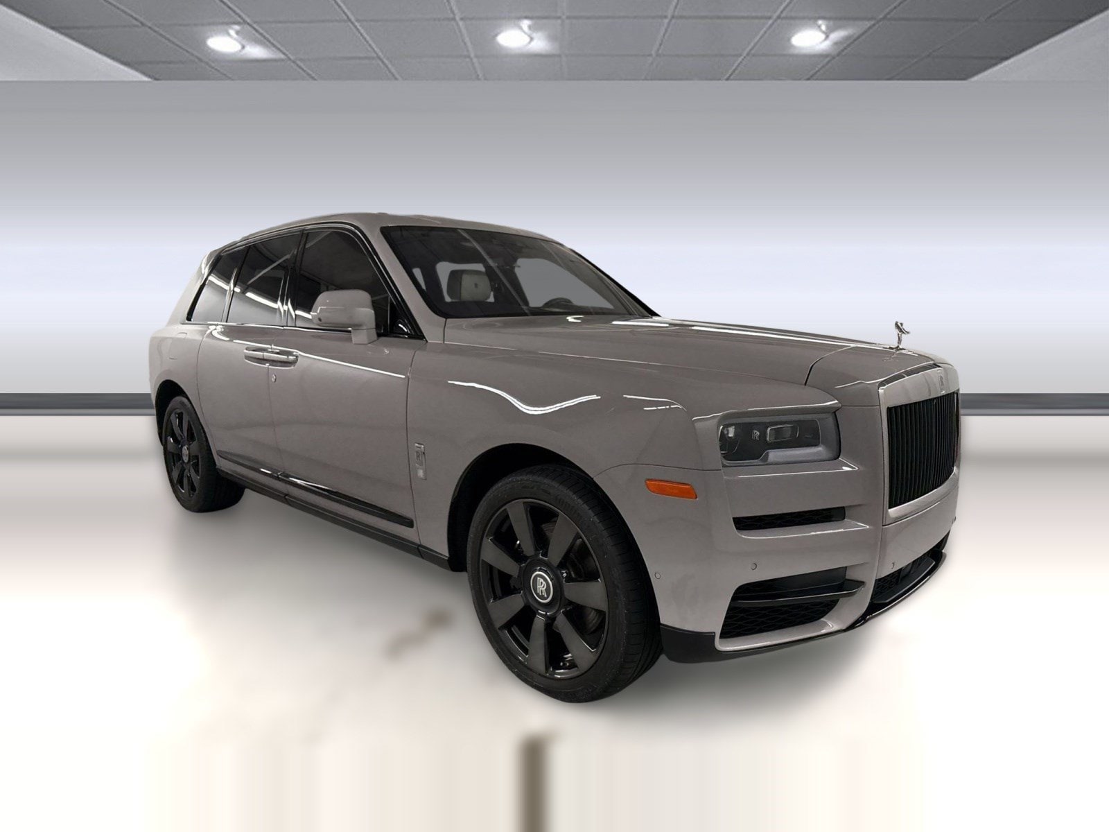 Cullinan SUV