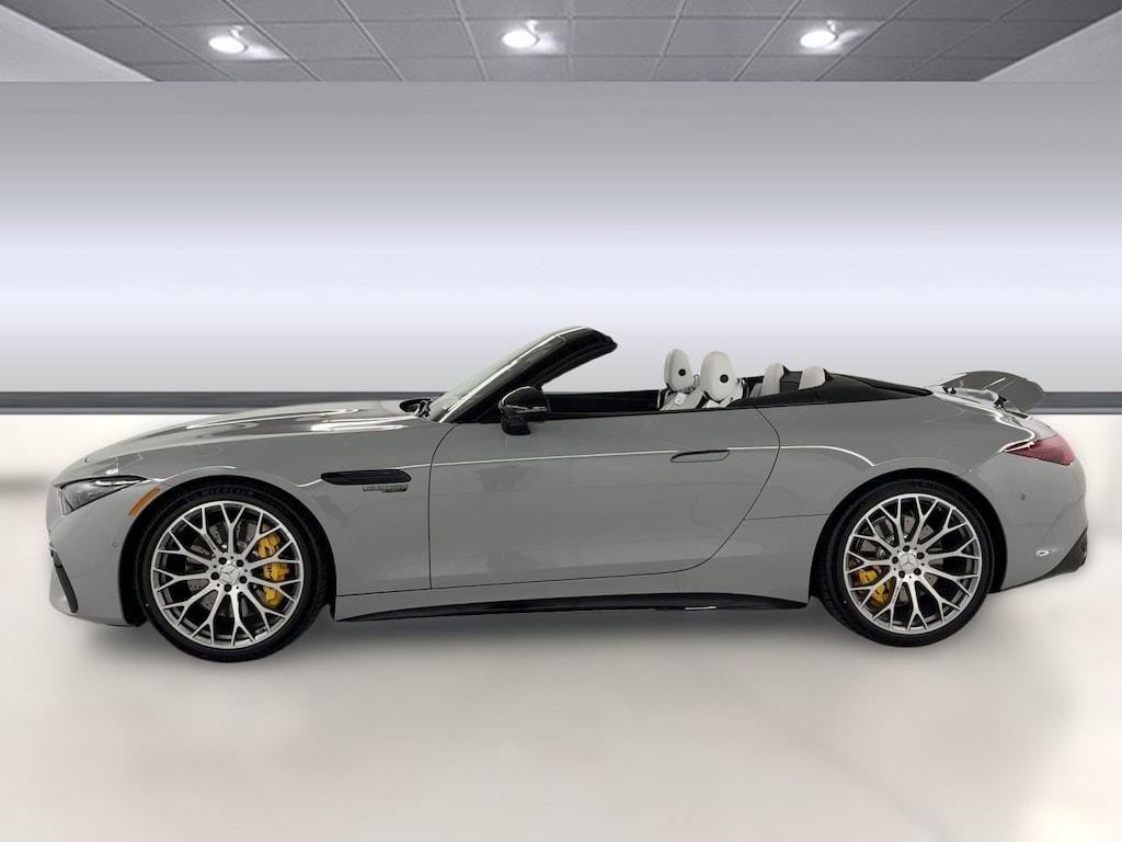New 2026 Mercedes-Benz AMG SL 63 4MATIC Roadster