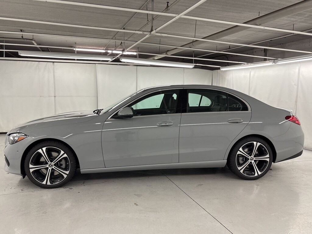 New 2026 Mercedes-Benz C 300 Sedan