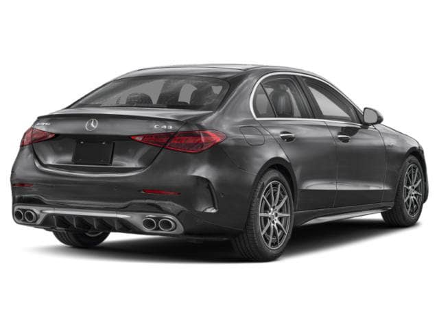AMG C 43 4MATIC Sedan
