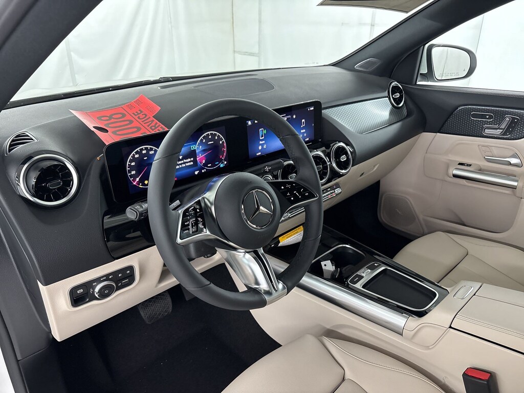 Certified 2026 Mercedes-Benz GLA 250 SUV