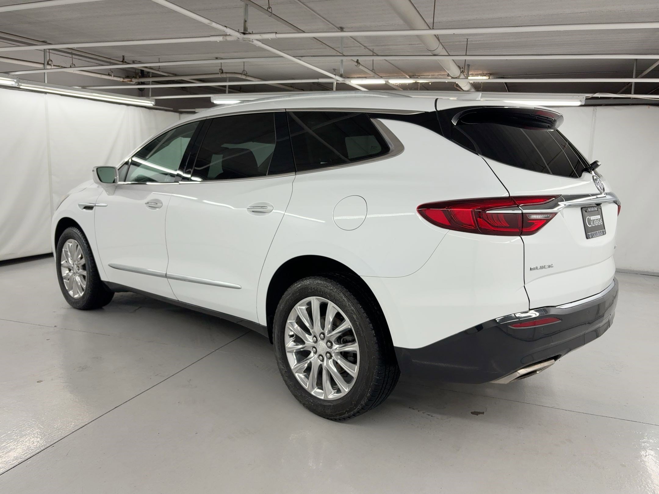 2018 Buick Enclave Premium photo 3