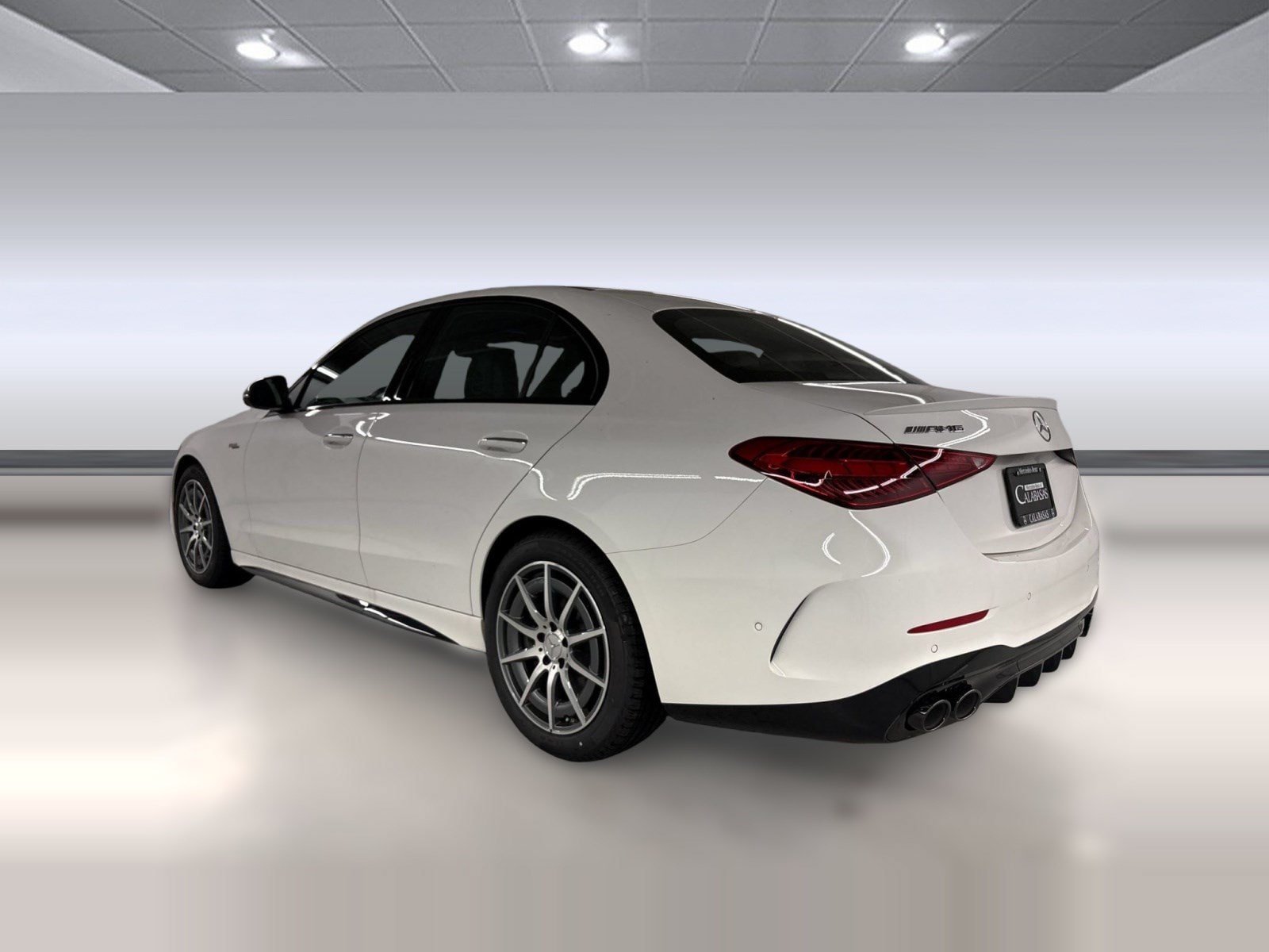 AMG C 43 4MATIC Sedan